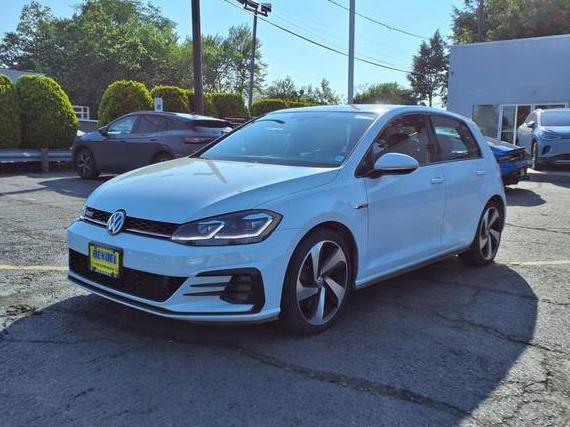 VOLKSWAGEN GOLF GTI 2020 3VW6T7AU4LM003820 image